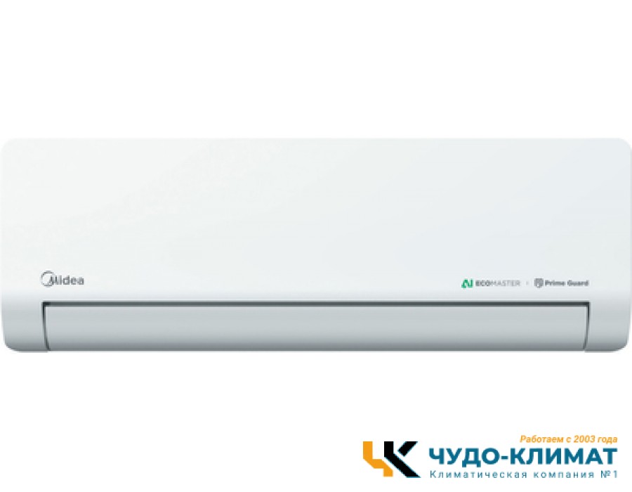Кондиционер Midea Easy MSES-07N8D6-I/MSES-07N8D6-O