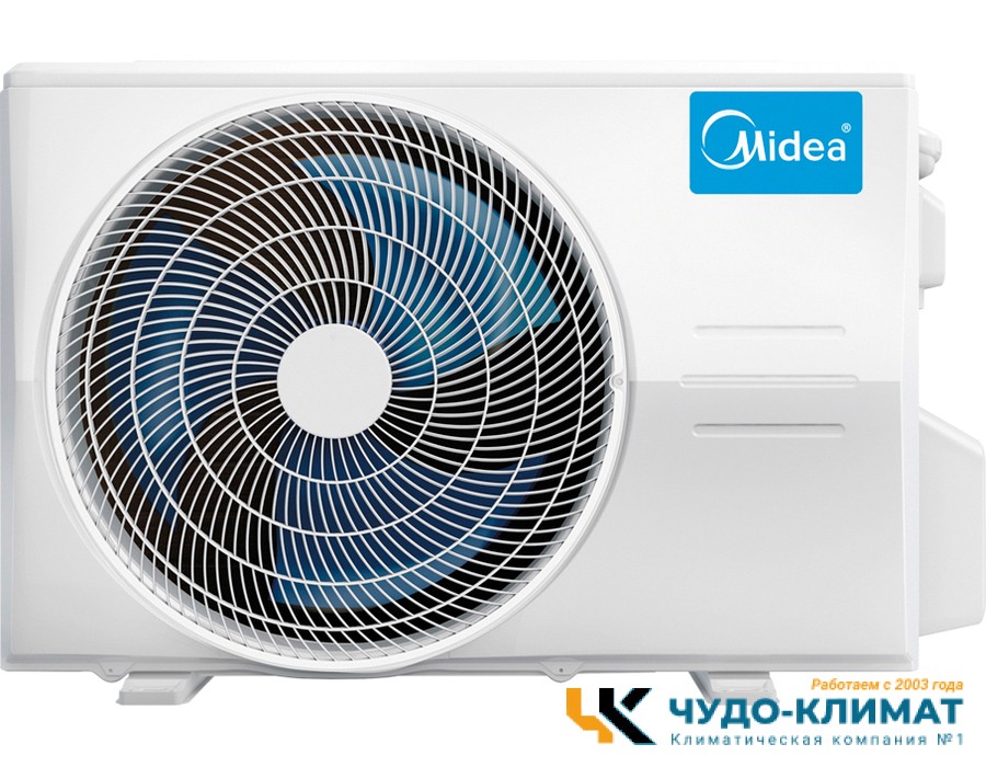 Кондиционер Midea Easy MSES-18N8D6-I/MSES-18N8D6-O