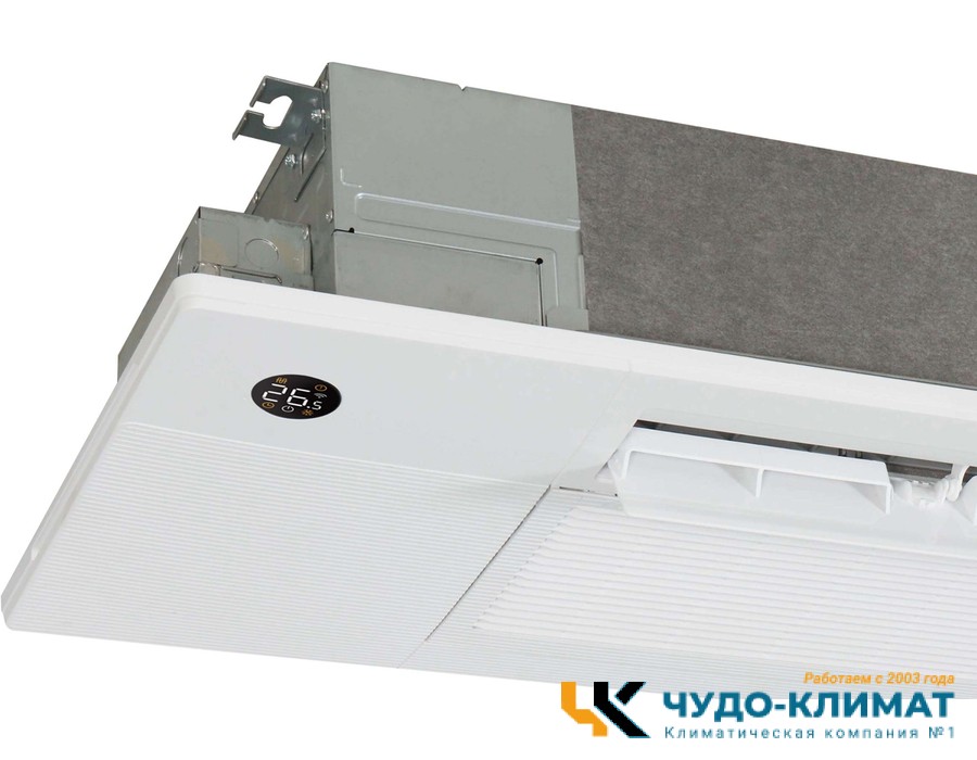 Кассетный внутренний блок мульти сплит-системы Midea Free match MMCBU-09HRFN8