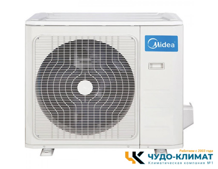 Внешний блок мульти сплит-системы на 4 комнаты Midea M4OB-36HFN8-Q
