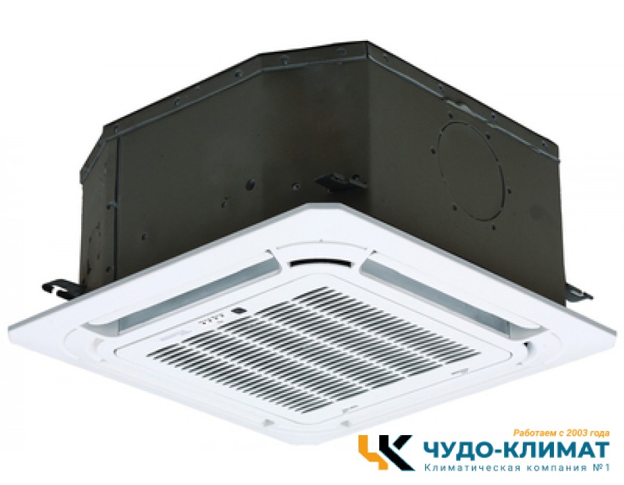 Кассетный внутренний блок мульти сплит-системы Midea MCA3-NXD0 Free Match MCA3I-07NXD0/T-MBQ4-03E