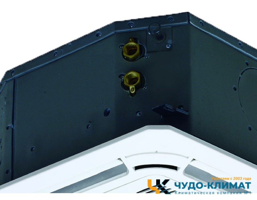 Кассетный внутренний блок мульти сплит-системы Midea MCA3-NXD0 Free Match MCA3I-07NXD0/T-MBQ4-03E