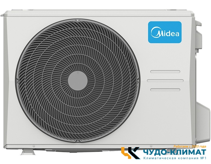 Кассетный кондиционер Midea MCBU-12HRFN8/MOX230-12HFN8-Q(GA)