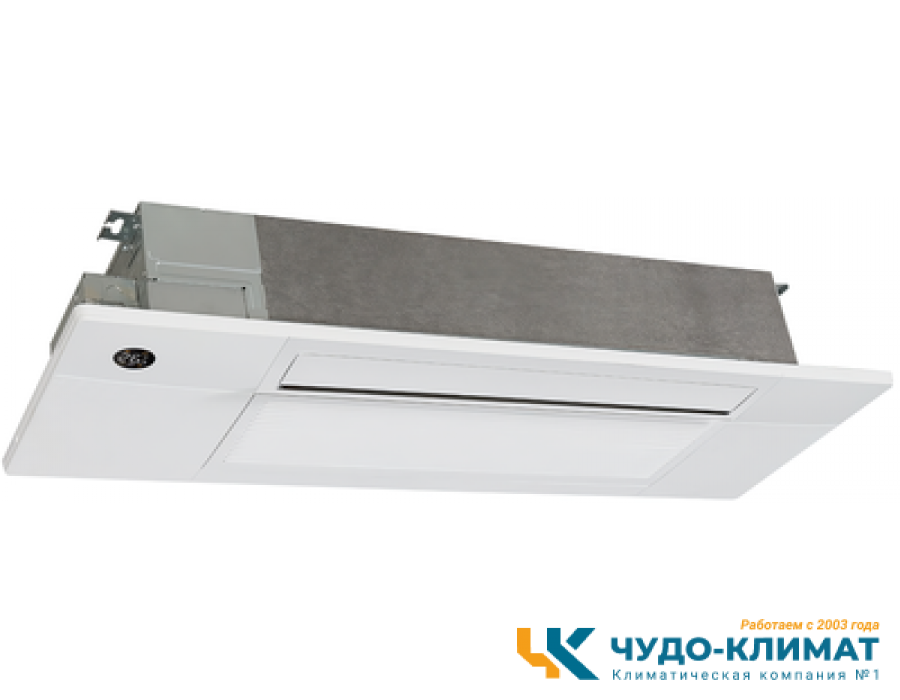 Кассетный кондиционер Midea MCBU-12HRFN8/MOX230-12HFN8-Q(GA)