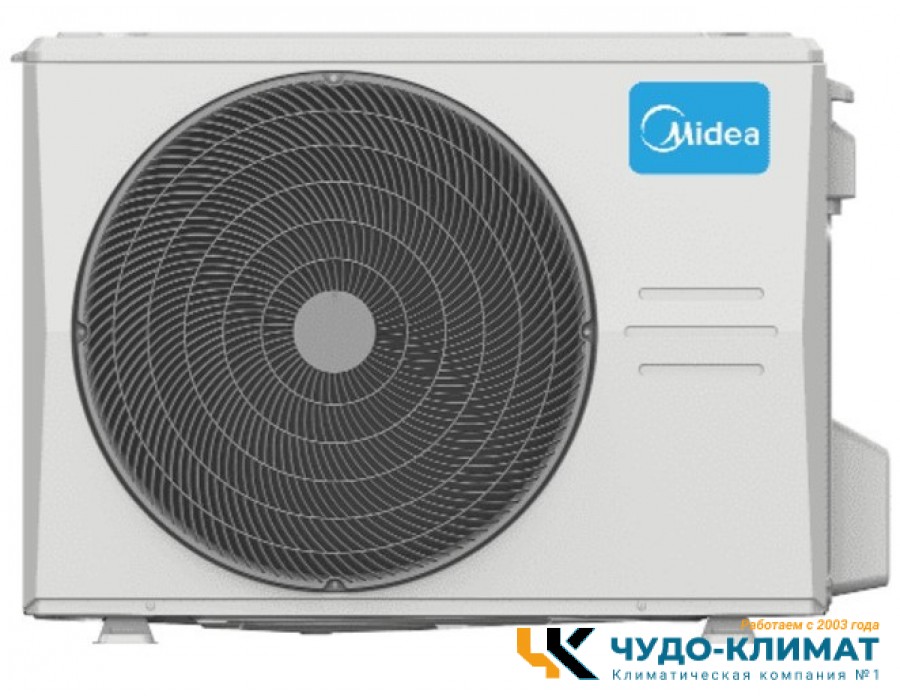 Кассетный кондиционер Midea MCD1-36HRFN8(GA)-B/MOD30U-36HFN8-R(GA)