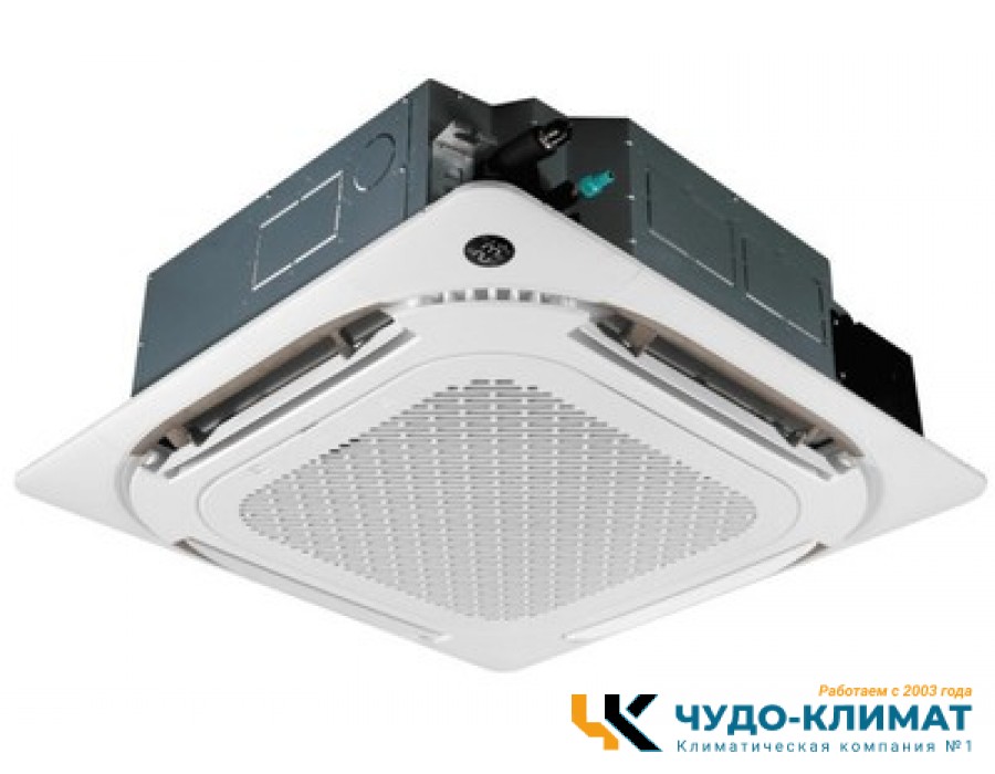 Кассетный кондиционер Midea MCD1-36HRFN8(GA)-B/MOD30U-36HFN8-R(GA)