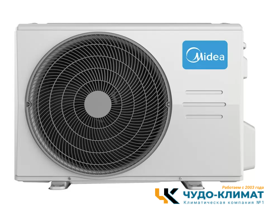 Кассетный кондиционер Midea MCD1-36HRN1-R/MOU-36HN1-R
