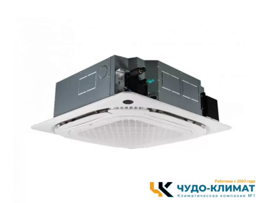 Кассетный кондиционер Midea MCD1-36HRN1-R/MOU-36HN1-R