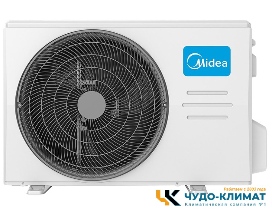 Кассетный кондиционер Midea MCD1-36HRN1-R/MOU-36HN1-R/-40