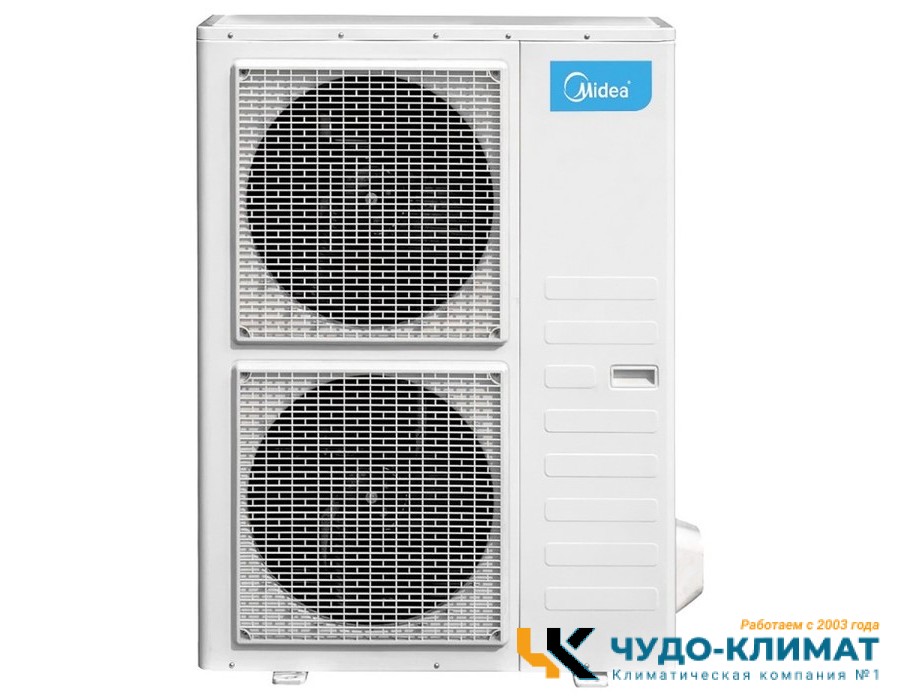 Кассетный кондиционер Midea MCD1-60HRN1-R/MOU-55HN1-R/-40