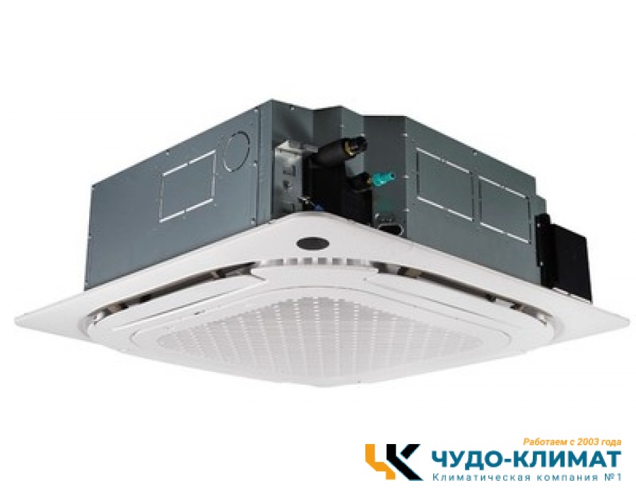 Кассетный кондиционер Midea MCD1-60HRN1-R/MOU-55HN1-R/-40