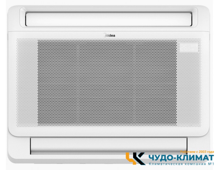 Напольно-потолочный кондиционер Midea MFA2U-12HRFNX-Q(GA)/MOX230-12HFN8-Q(GA)