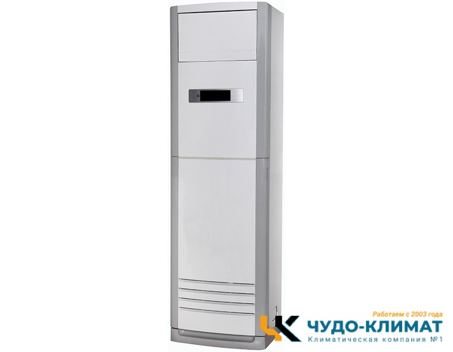 Колонный кондиционер Midea MFJ-48ARN1-R/MOU-48HN1-LRR
