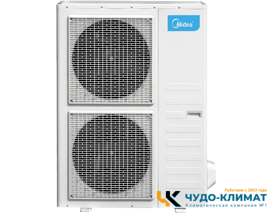 Колонный кондиционер Midea MFJ-48ARN1-R/MOU-48HN1-LRR