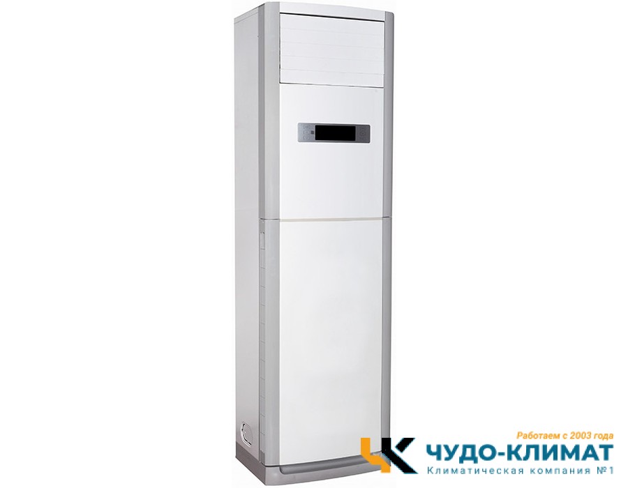 Колонный кондиционер Midea MFJ-48ARN1-R/MOU-48HN1-LRR