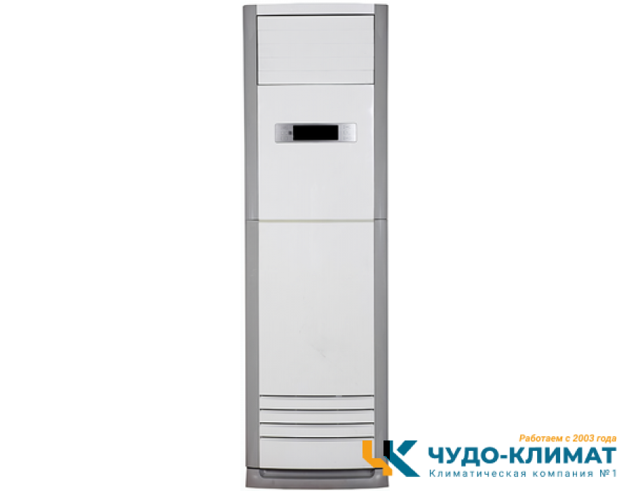 Колонный кондиционер Midea MFJ-48ARN1-R/MOU-48HN1-LRR