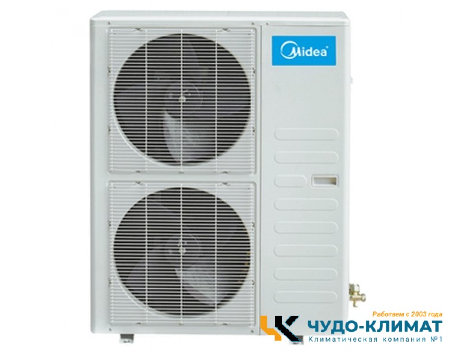 Колонный кондиционер Midea MFJ-48ARN1-R/MOU-48HN1-RR