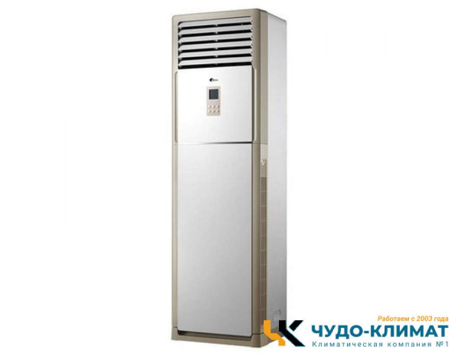 Колонный кондиционер Midea MFJ-48ARN1-R/MOU-48HN1-RR
