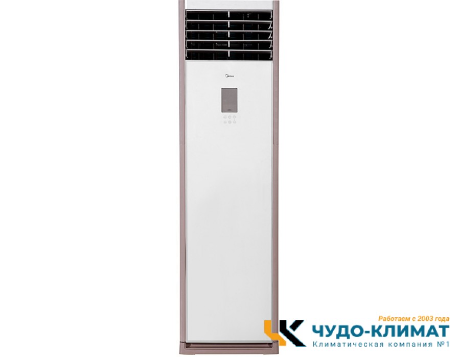 Колонный кондиционер Midea MFPA-24ARN1-QB6/MOX430-24HN1-LQB6