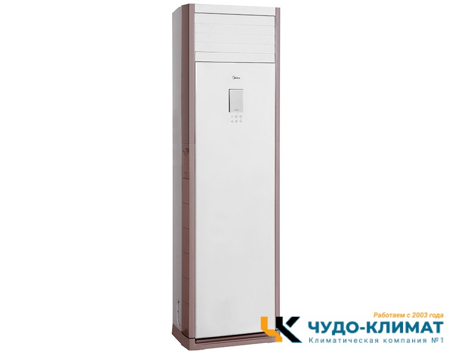 Колонный кондиционер Midea MFPA-24ARN1-QB6/MOX430-24HN1-LQB6