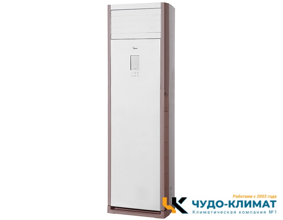 Колонный кондиционер Midea MFPA-24ARN1-QB6/MOX430-24HN1-LQB6