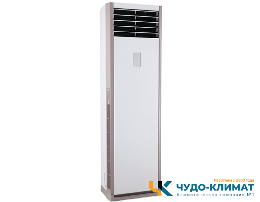 Колонный кондиционер Midea MFPA-24ARN1-QB6/MOX430-24HN1-LQB6