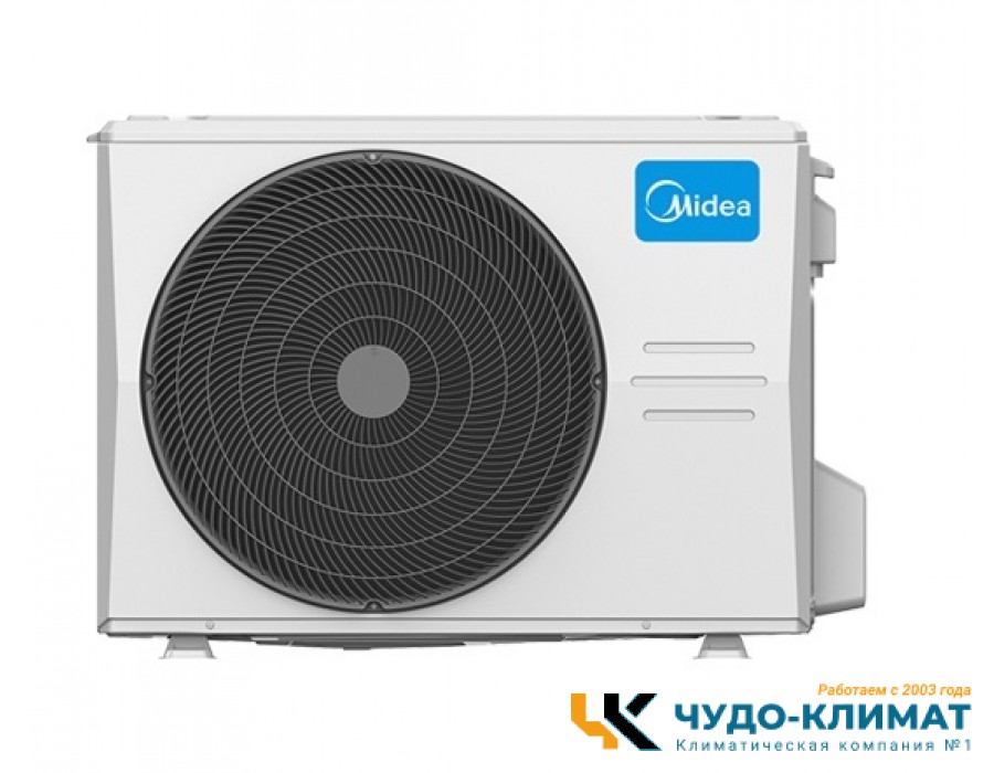 Колонный кондиционер Midea MFPA-24ARN1-QB6/MOX430-24HN1-QB6