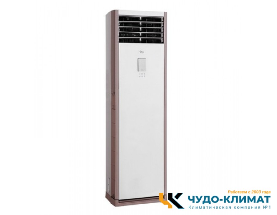 Колонный кондиционер Midea MFPA-24ARN1-QB6/MOX430-24HN1-QB6