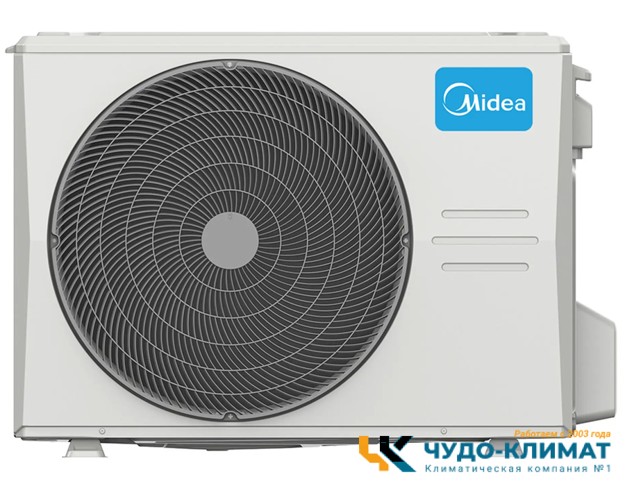Колонный кондиционер Midea MFYC400-24HRFN8-Q/MOX430UL-24HFN8-Q