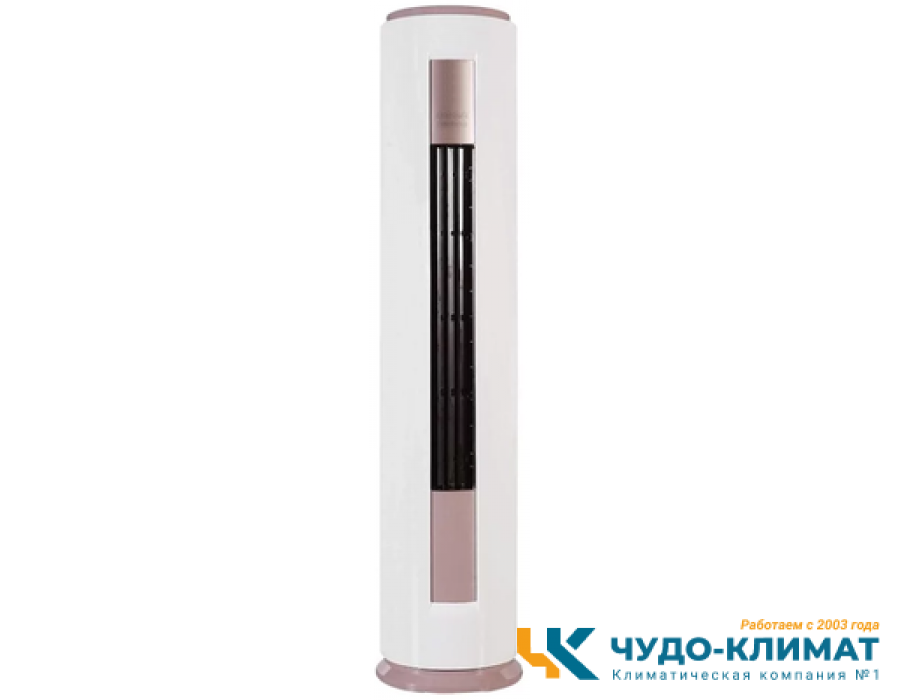 Колонный кондиционер Midea MFYC400-24HRFN8-Q/MOX430UL-24HFN8-Q