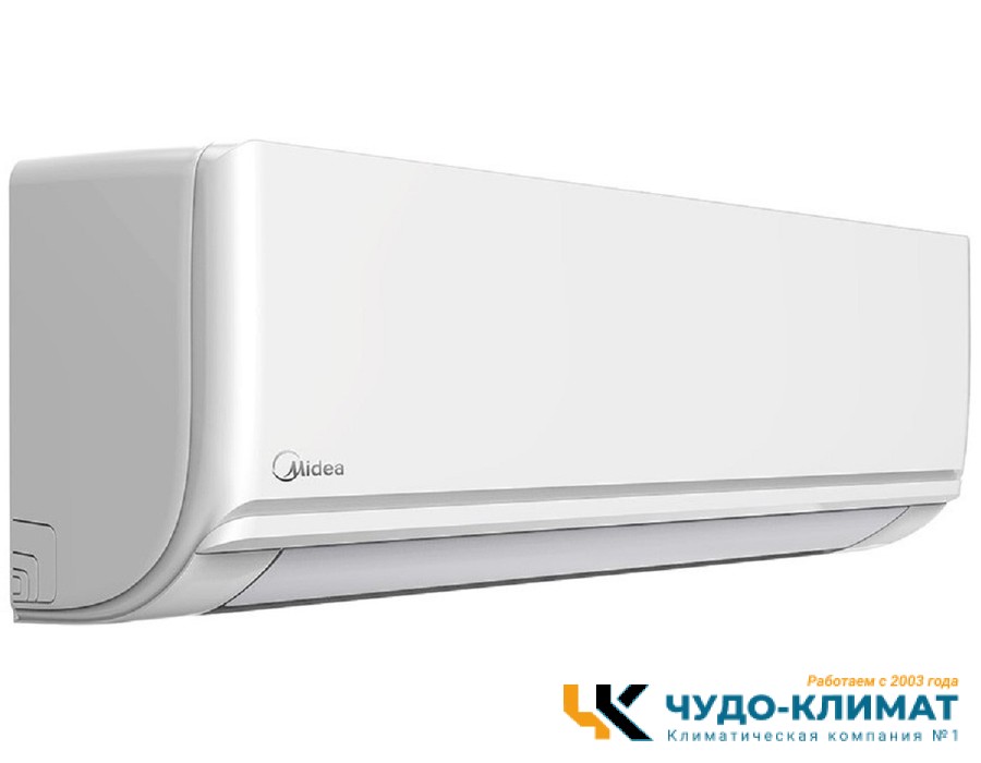 Настенный внутренний блок мульти сплит-системы Midea Unlimited (MSAG2) R32 multi  MMAG2-09N8D0-I