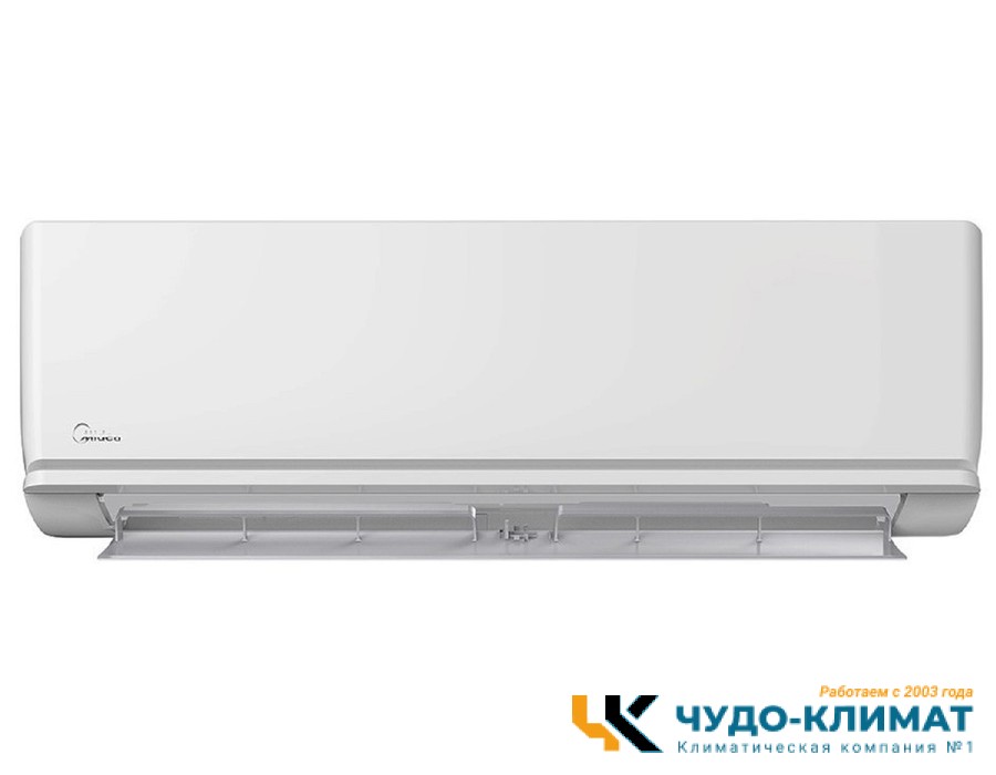 Настенный внутренний блок мульти сплит-системы Midea Unlimited (MSAG2) R32 multi  MMAG2-09N8D0-I