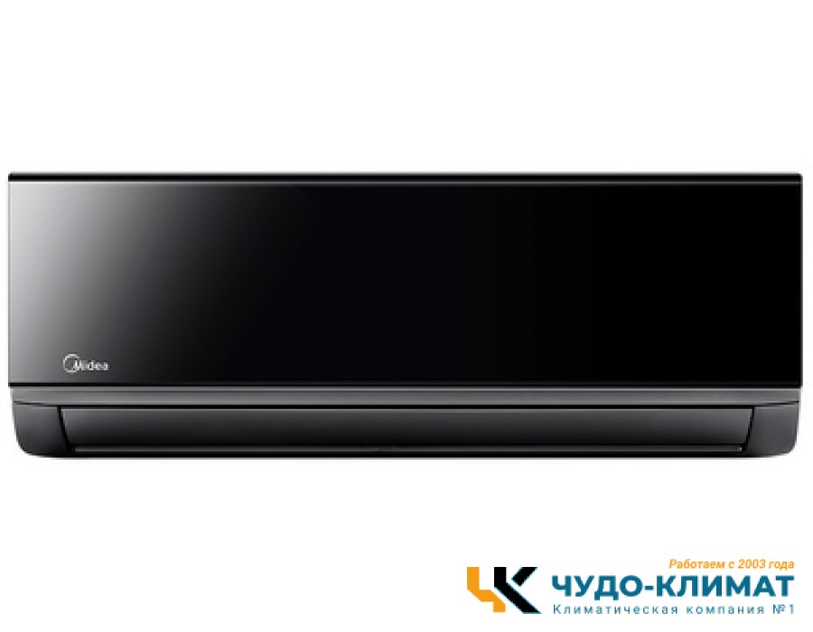 Настенный внутренний блок мульти сплит-системы Midea Persona (MMAG4) Multi MMAG4-09N8D0-I
