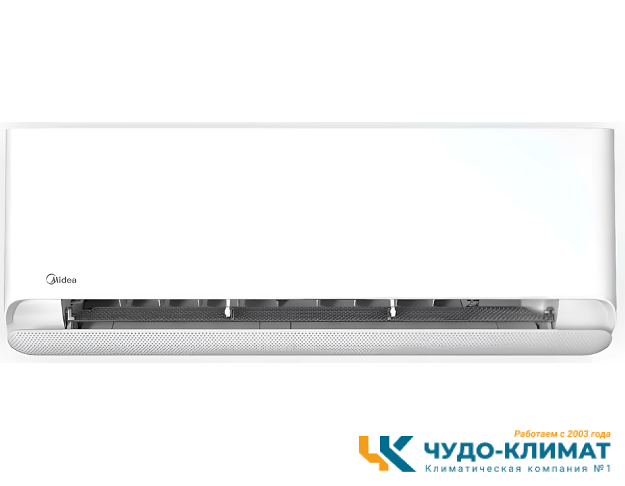 Настенный внутренний блок мульти сплит-системы Midea Breezeless E (MSFE) Multi MMFE-09N8D6-I