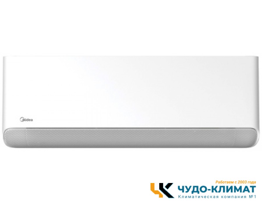 Настенный внутренний блок мульти сплит-системы Midea Breezeless E (MSFE) Multi MMFE-09N8D6-I