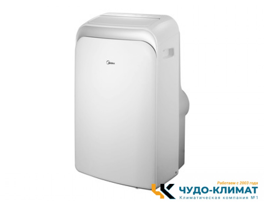 Мобильный кондиционер Midea MPPDA-09CRN7-Q
