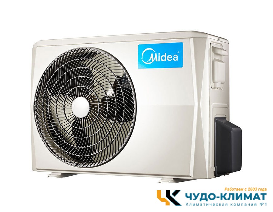Кондиционер Midea Paramount MSAG1-07HRN1-I/MSAG1-07HRN1-O