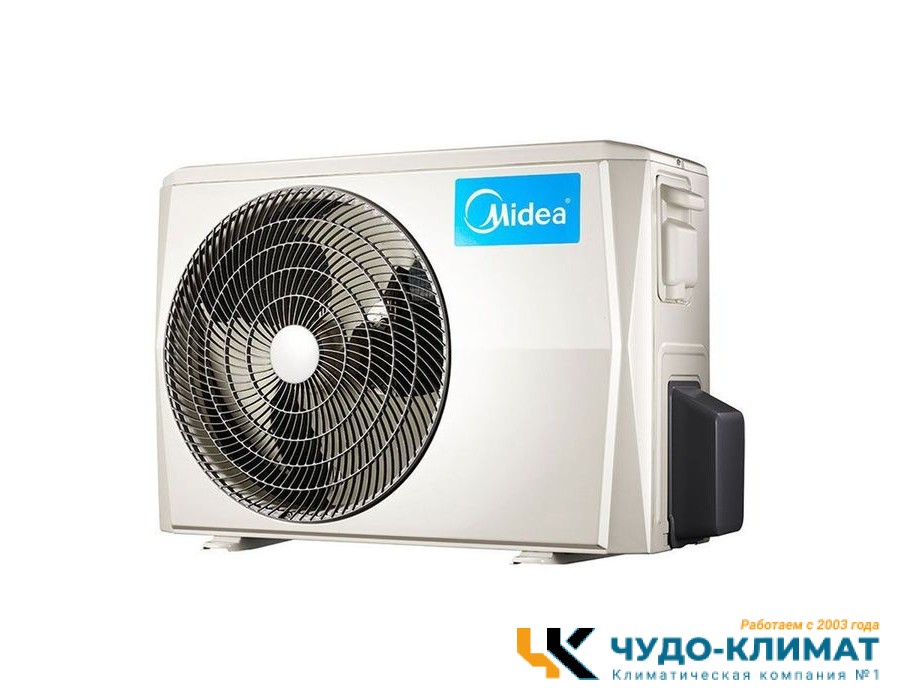 Кондиционер Midea Paramount MSAG1-07HRN1-I/MSAG1-07HRN1-O/-40