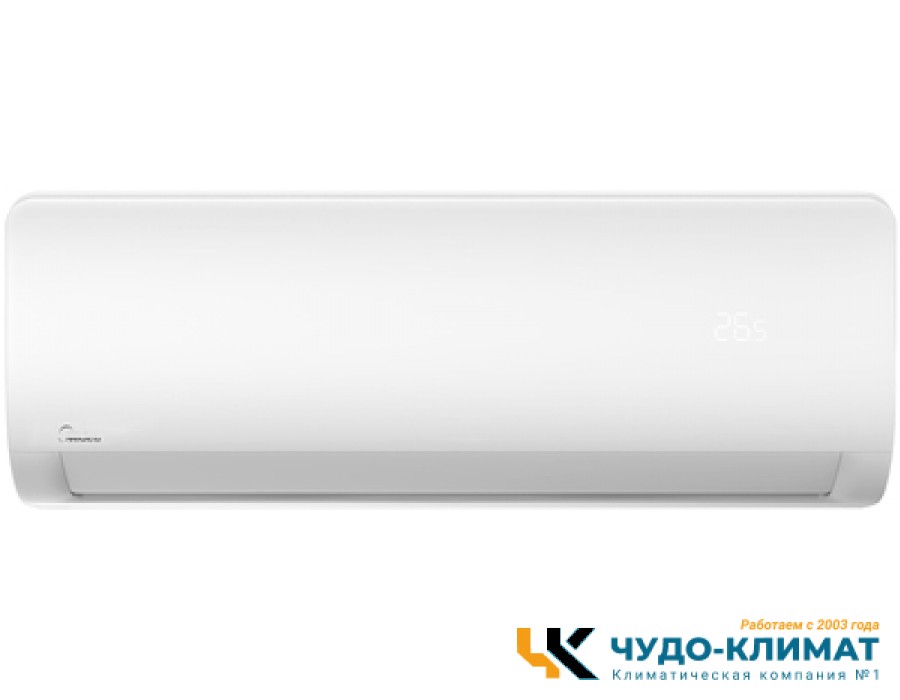 Кондиционер Midea Paramount MSAG1-07N8C2S-I/MSAG1-07N8C2S-O