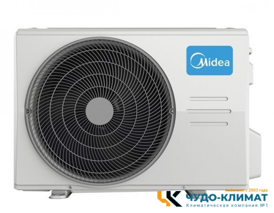Кондиционер Midea Paramount MSAG1-07N8C2U-I/MSAG1-07N8C2U-O/-40