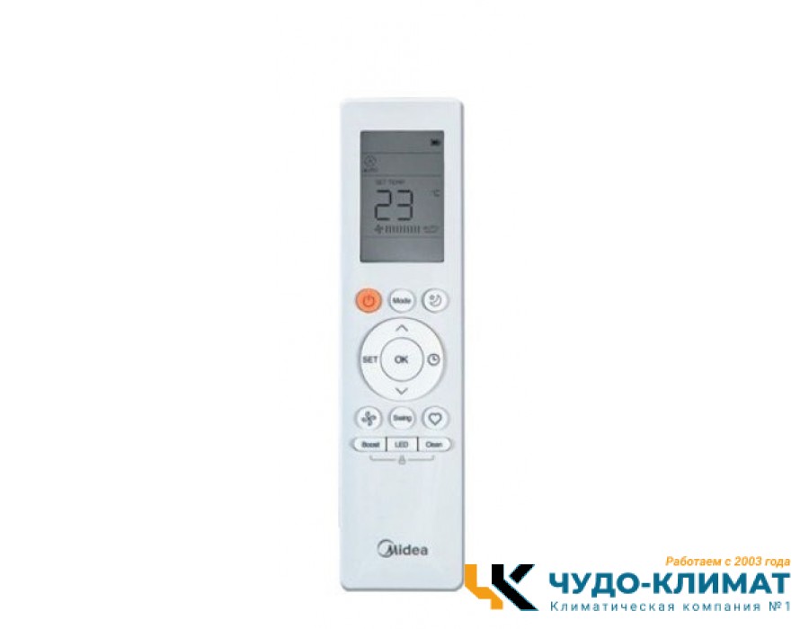 Кондиционер Midea Paramount MSAG1-07N8C2U-I/MSAG1-07N8C2U-O/-40