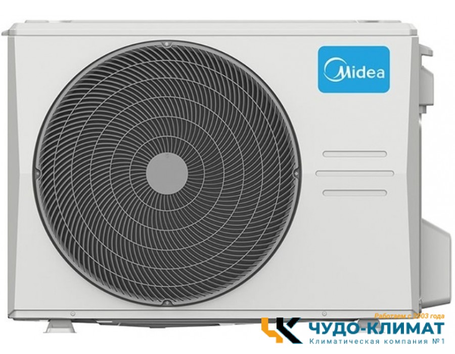Кондиционер Midea Paramount MSAG1-09N8C2U-I/MSAG1-09N8C2U-O