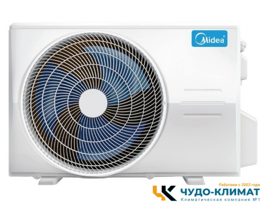 Кондиционер Midea Unlimited MSAG2-24N8D0-I/MSAG2-24N8D0-O