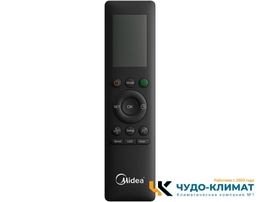 Кондиционер Midea Persona MSAG4W-24N8D0-I/MSAG4-24N8D0-O