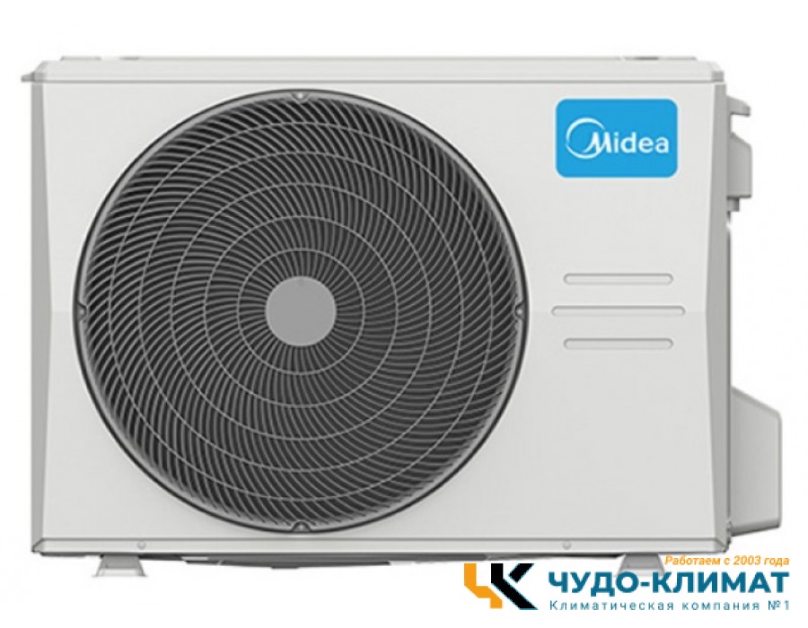 Кондиционер Midea Gaia MSCA1BU-12HRFN8/MOX230-12HFN8-Q