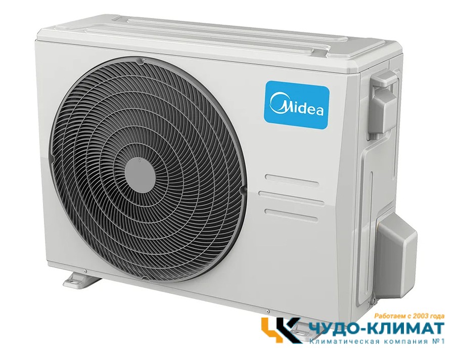 Кондиционер Midea Breezeless MSFA1-09N8D6-I/MSFA1-09N8D6-O