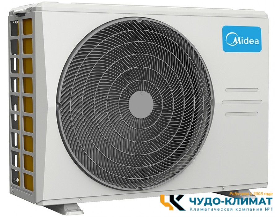 Кондиционер Midea Breezeless MSFA2W-09N8D6-I/MSFA1-09N8D6-O