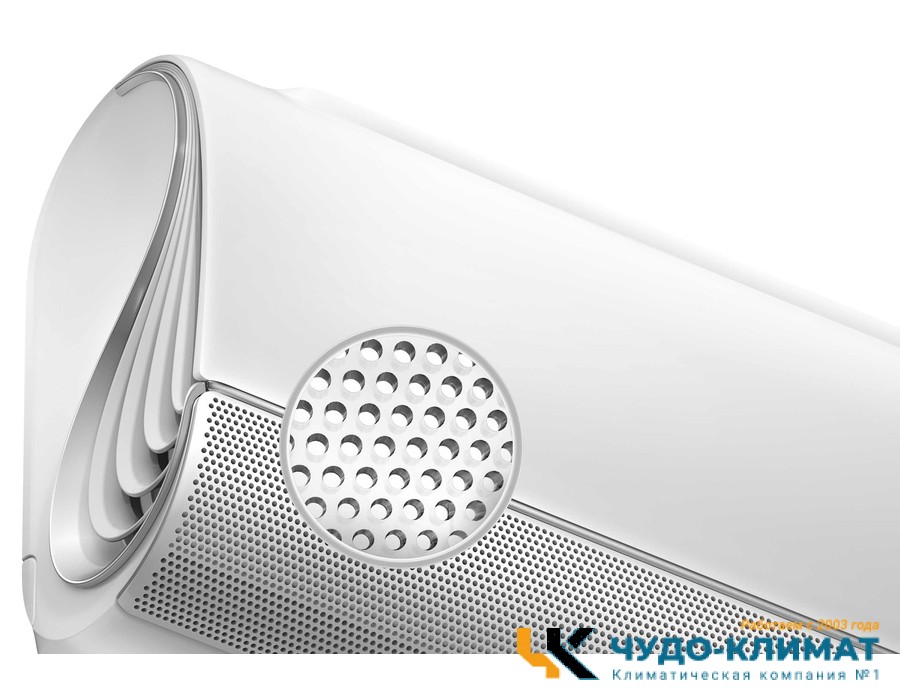 Кондиционер Midea Breezeless MSFA2W-09N8D6-I/MSFA1-09N8D6-O