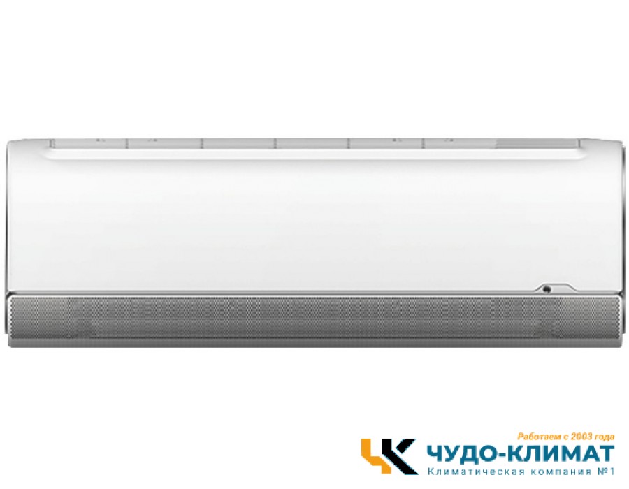 Настенный внутренний блок мульти сплит-системы Midea Breezeless MSFA2-12N8D6-I