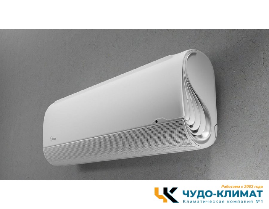 Настенный внутренний блок мульти сплит-системы Midea MSFA-09N8D6-I